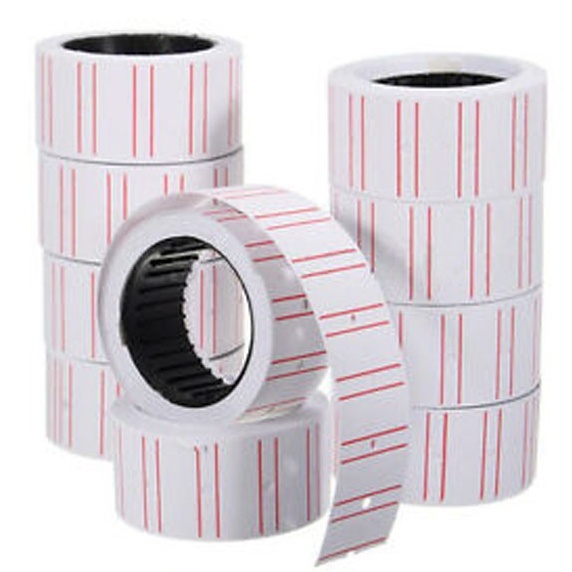 

(1 PCS/1BIJI) Lebel Roll / Harga / Label Kadaluarsa / Price Label