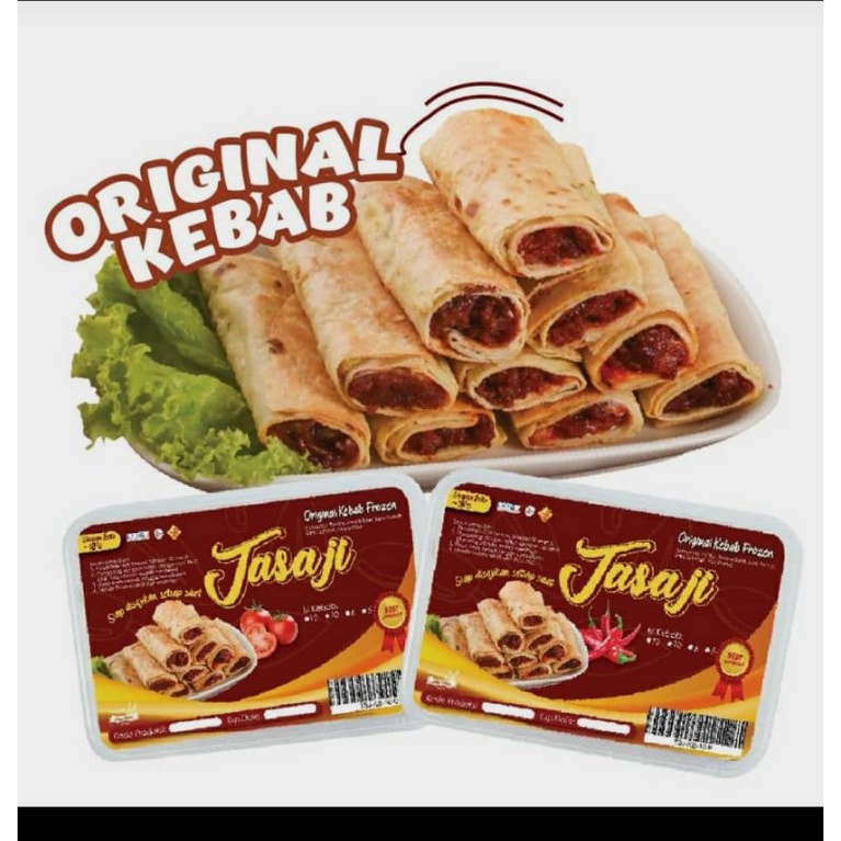 

Kebab mini isi 10 rasa daging khas kebab