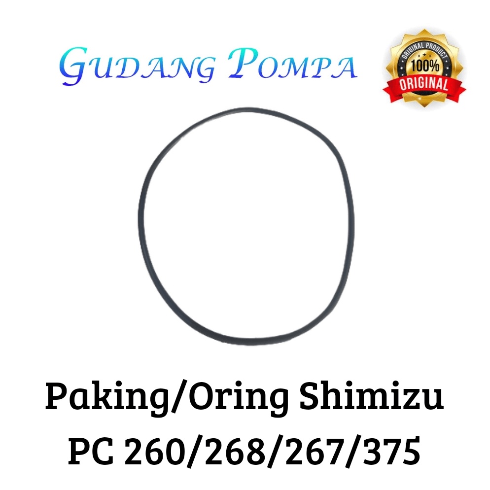 Paking/Oring Shimizu PC 260/268/267/375