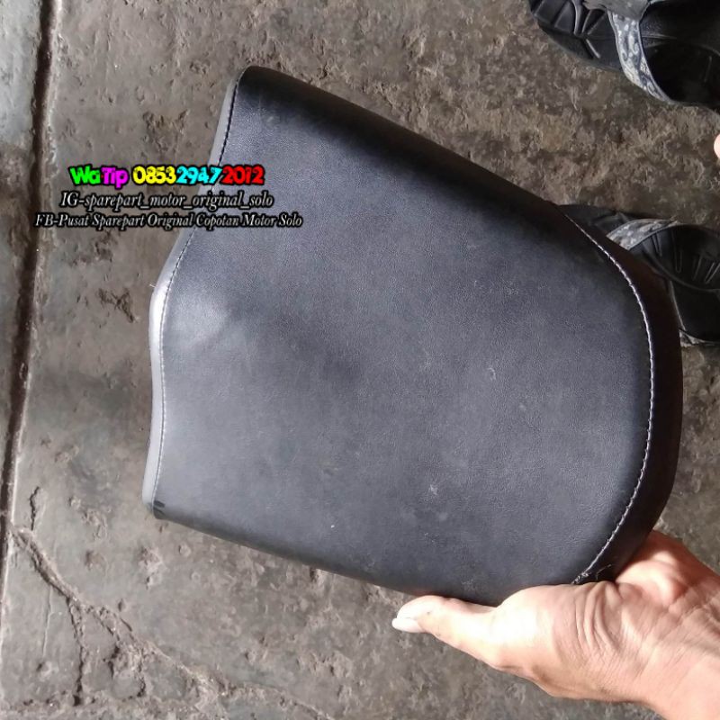 Jok Belakang Honda CBR 150 Lama Lokal K45