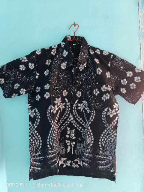 Jumbo Shinta / Atasan Pria Big Size Jumbo Xl Ld 110 / Atasan Batik Wanita Fitri Batik Asifa Fashion