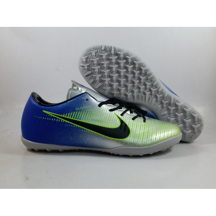 Sepatu Futsal Nike VICTORY VI NEYMAR R9 RACER BLUE
