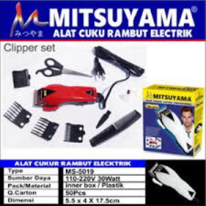 MS-5019 Alat Mesin Cukur Rambut / Happy king Mitsuyama