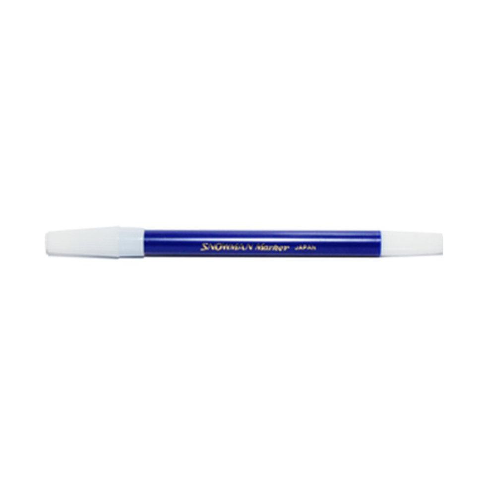 

TERMURAH BIRU SPIDOL SNOWMAN KECIL PW 1 COLOURED MARKER WARNA BIRU
