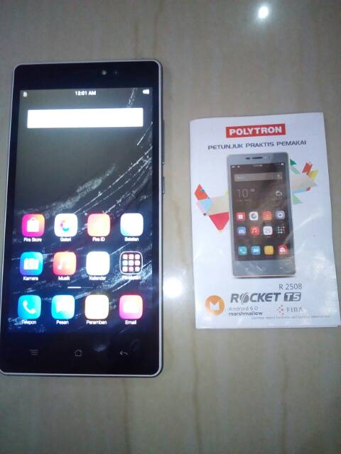 Cuci gudang Android POLYTRON R2508