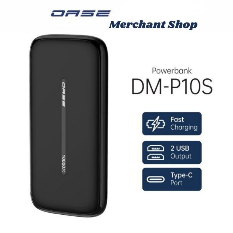 OASE POWERBANK DM-P10S 10000 mAh