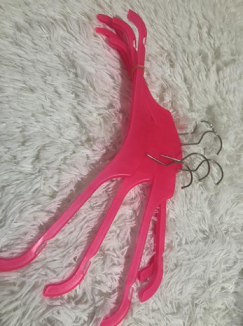 Hanger 282 Pink 1pcs