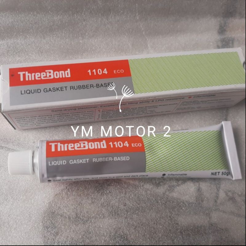 

lem paking tribon besar