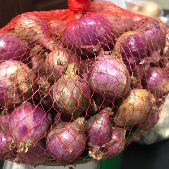 

BAWANG MERAH 1kg