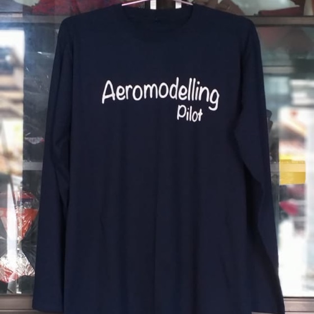 T-Shirt Aeromodelling