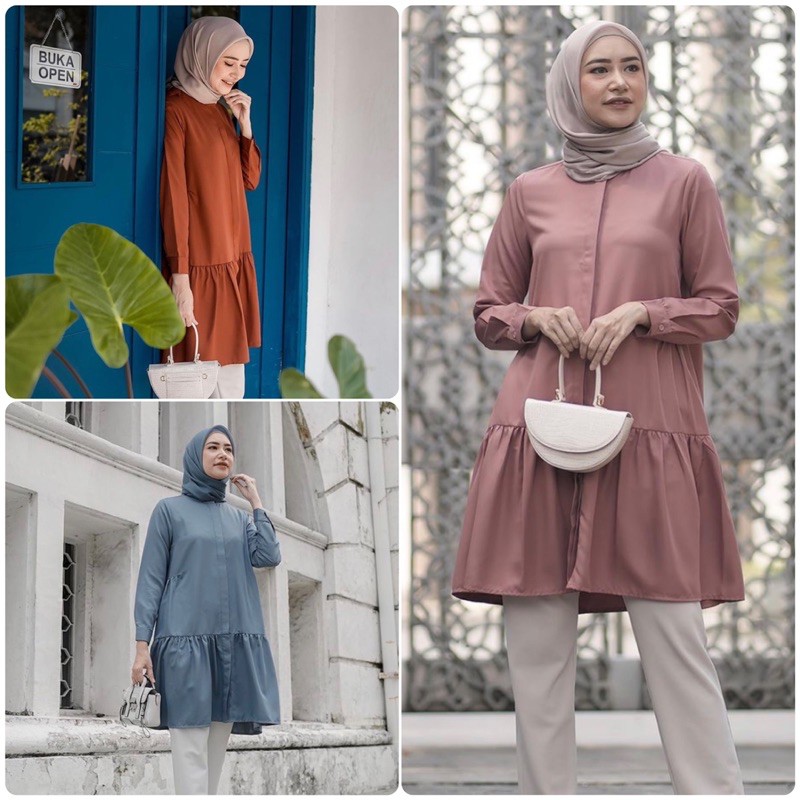 Arabella tunik by Heaven Lights