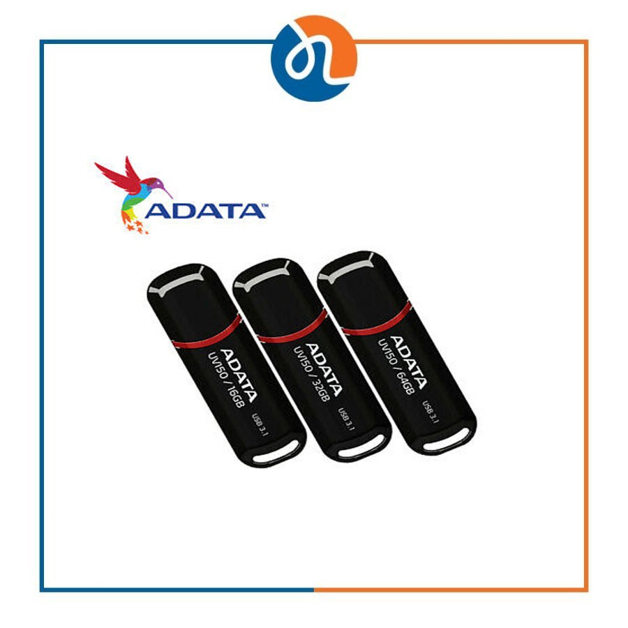 ADATA - AUV150 - USB Unidad flash -16GB-32GB-64GB