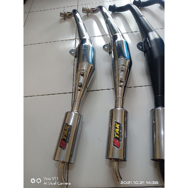 KNALPOT FIZ R RACING,KOLONG,SUARA NINJA bukan CHAN,AHM,NXL,CHRIMPIE