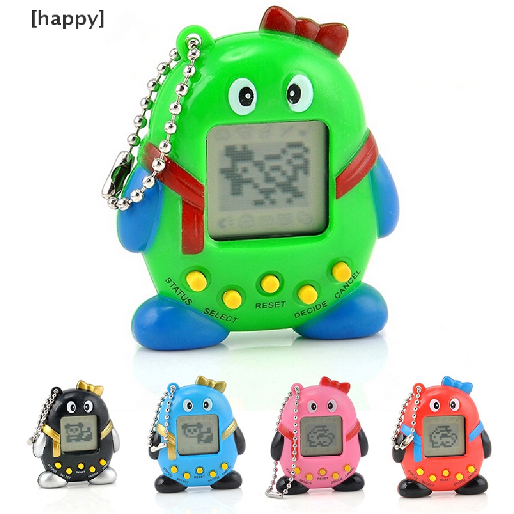 Ha 2016 Tamagotchi 168 Hewan Peliharaan Virtual Cyber Nostalgia