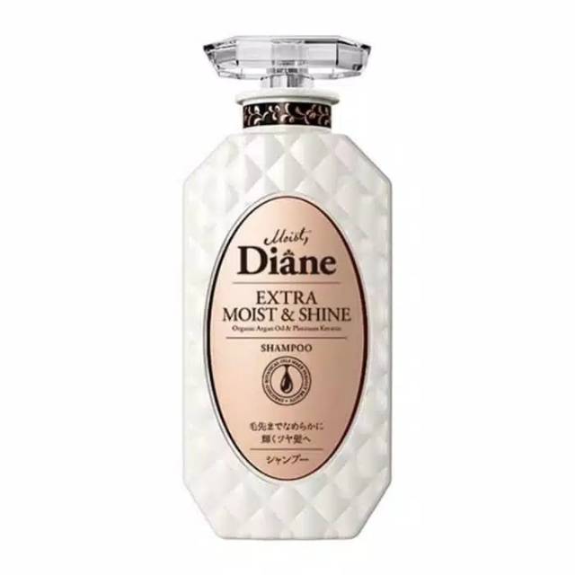 Moist DIANE shampoo 450ml