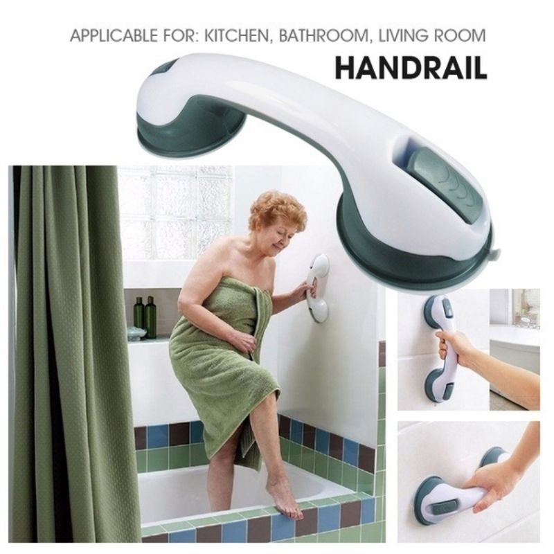 Helping Handle / Pegangan Tangan Alat Bantu Pengaman Kamar Mandi