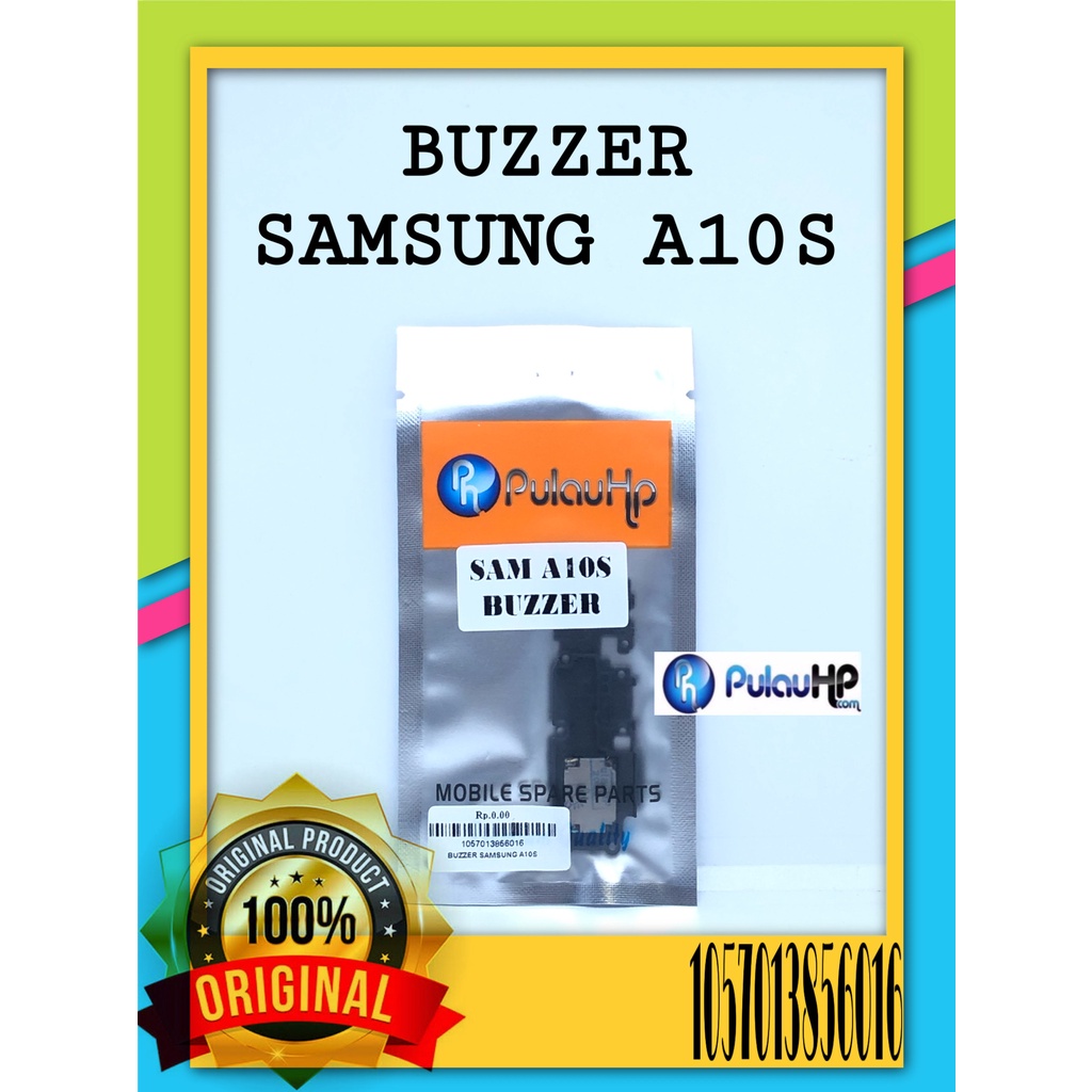 BUZZER SAMSUNG A10S