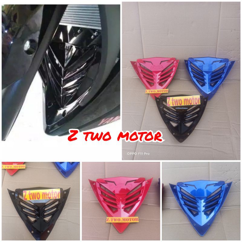v grill R25 cover mesin r25 tutup mesin r25 pelindung r25