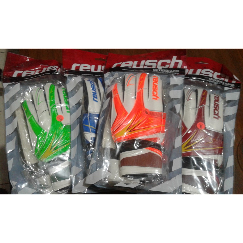 sarung tangan kiper junior Reusch
