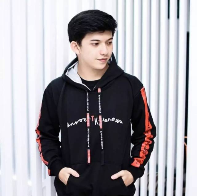 DEAS OFFWHITE HOODIE .JAKET HOODIE PRIA |SWETER MURAH KEKINIAN