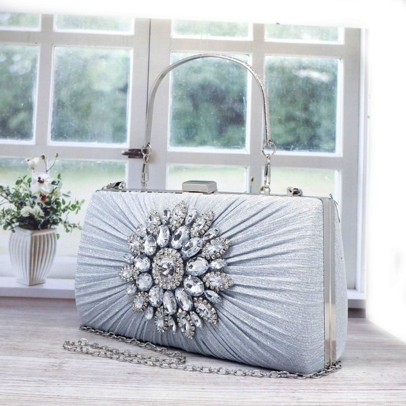 TAS PESTA KONDANGAN WANITA MAC 38 DOMPET CLUTCH HANDBAG HAND BAG SHOULDER TENTENG JINJING TALI RANTAI WANITA CEWEK CEWE PEREMPUAN FASHION BATAM BRANDED MURAH PREMIUM TERBARU KEKINIAN MEWAH ELEGAN 2022 BERKUALITAS BAGUS BERMOTIF CANTIK IMPORT KEKINIAN 2022