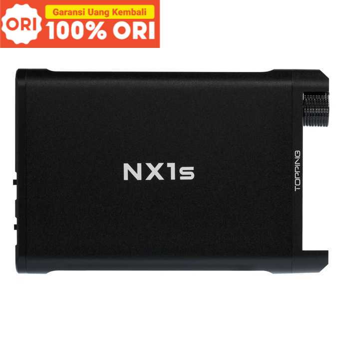 Topping Portable Headphone Amplifier - NX1S