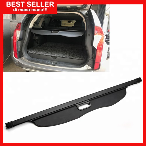 Tonneau Cover Mitsubishi All New Pajero Sport Shopee Indonesia