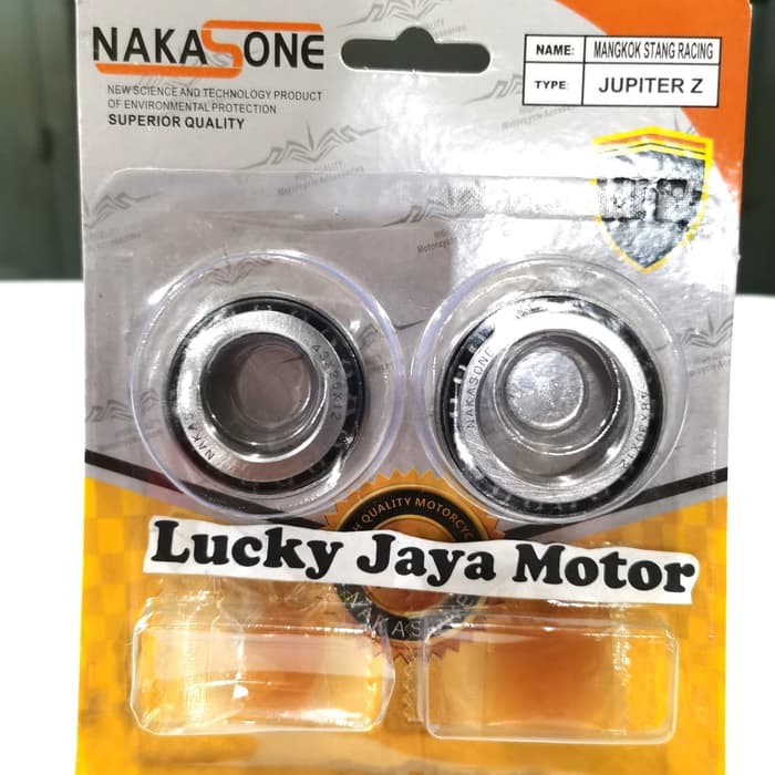Baru Komstir mangkok stang jupiter z mx new mx 135 king byson bambu racing Berkualitas
