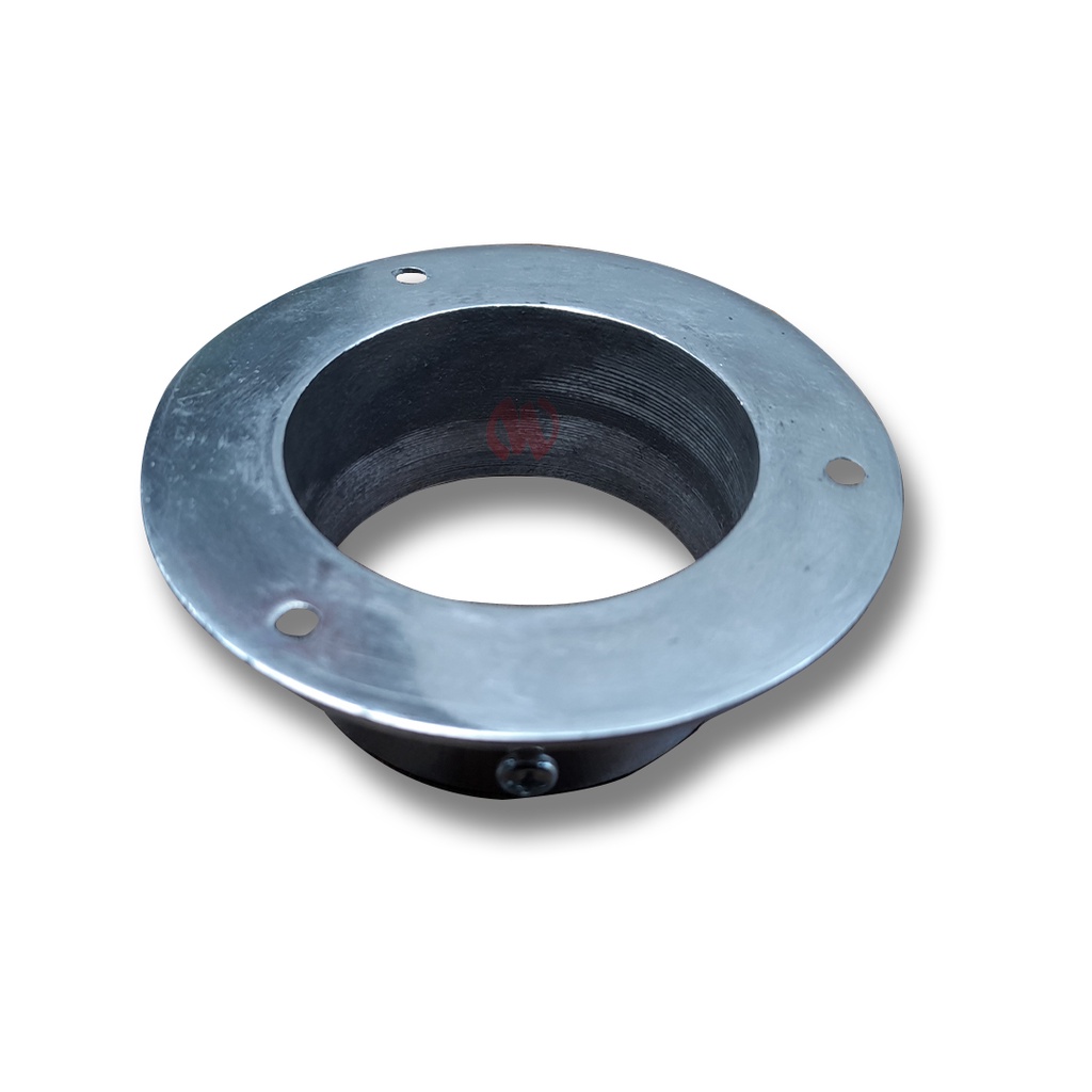 Bracket Samping Pipa Bulat / Bracket Topi Stainless 1" 1/2" 3/4" 5/8" 1 1/2"