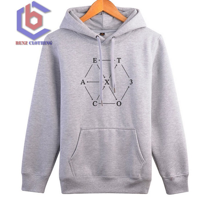 Hoodie Exo Exact