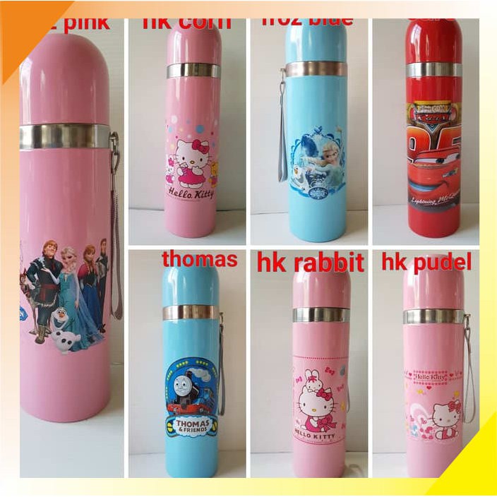 Termos Air Panas/Dingin Karakter SH676