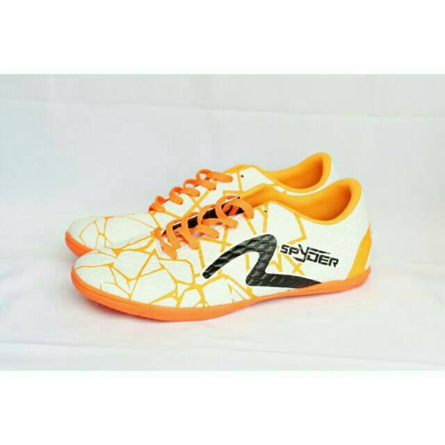 Sepatu Futsal Specs - Sepatu Olahraga Futsal Keren Murah - Sepatu Bola - Sepatu Motif Spider.