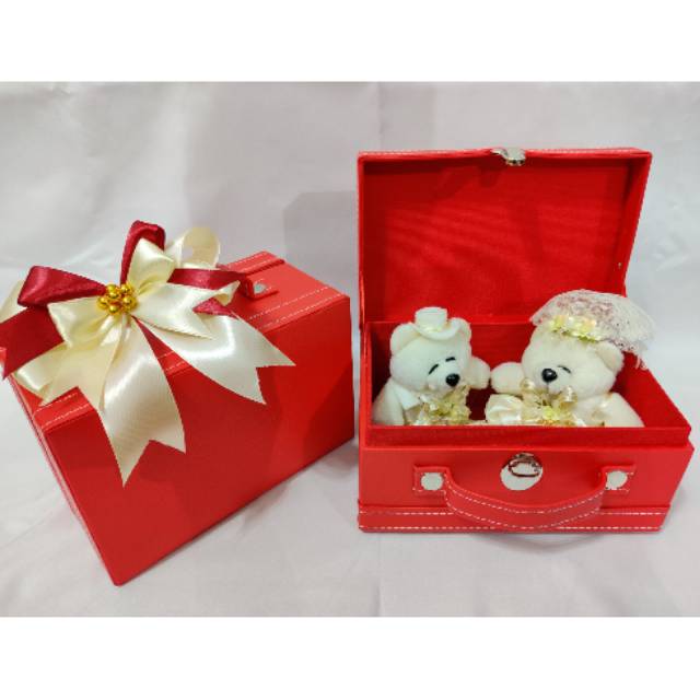 

RN Kotak Kado Box Hampers Hantaran Parcel Pernikahan Seserahan