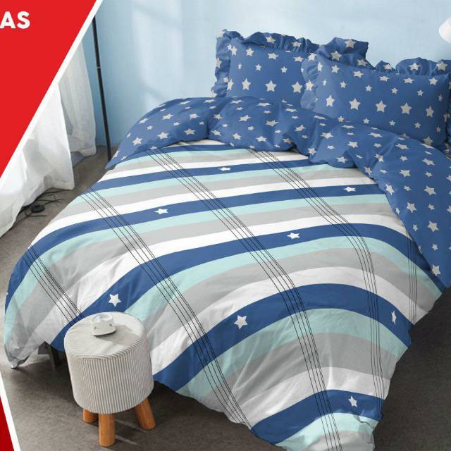BC6. Bed cover kintakun