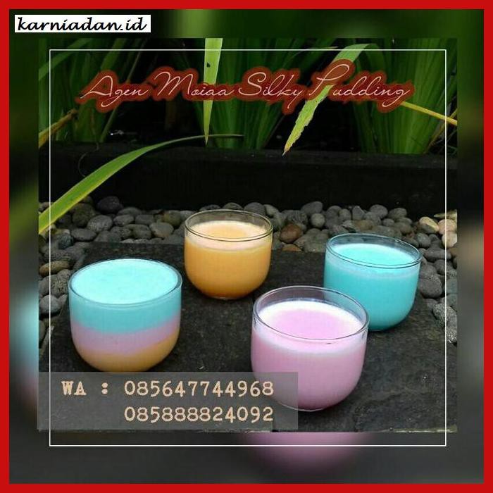 

RAGA-RAGA- MOIAA PREMIX SILKY PUDING -GNIDUP-NAHAB.