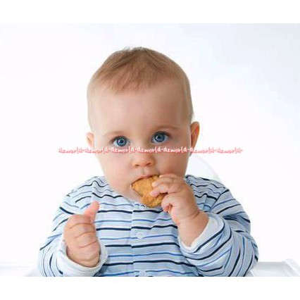 Lo Bello Baby Biscuit 200gr Biskuit Bayi 6 Bulan Lobello