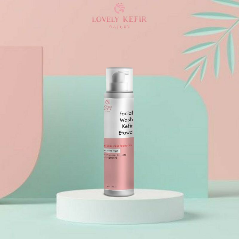 

FACIAL WASH KEFIR ETAWA