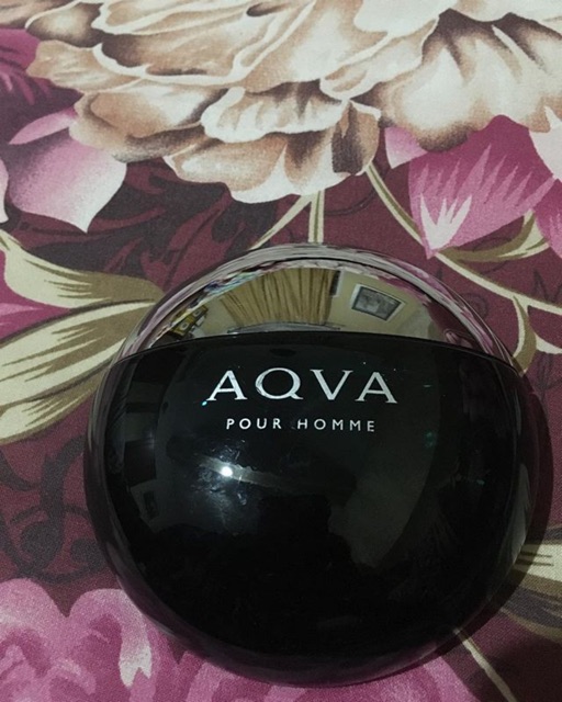 Bvlgari Aqva pour homme