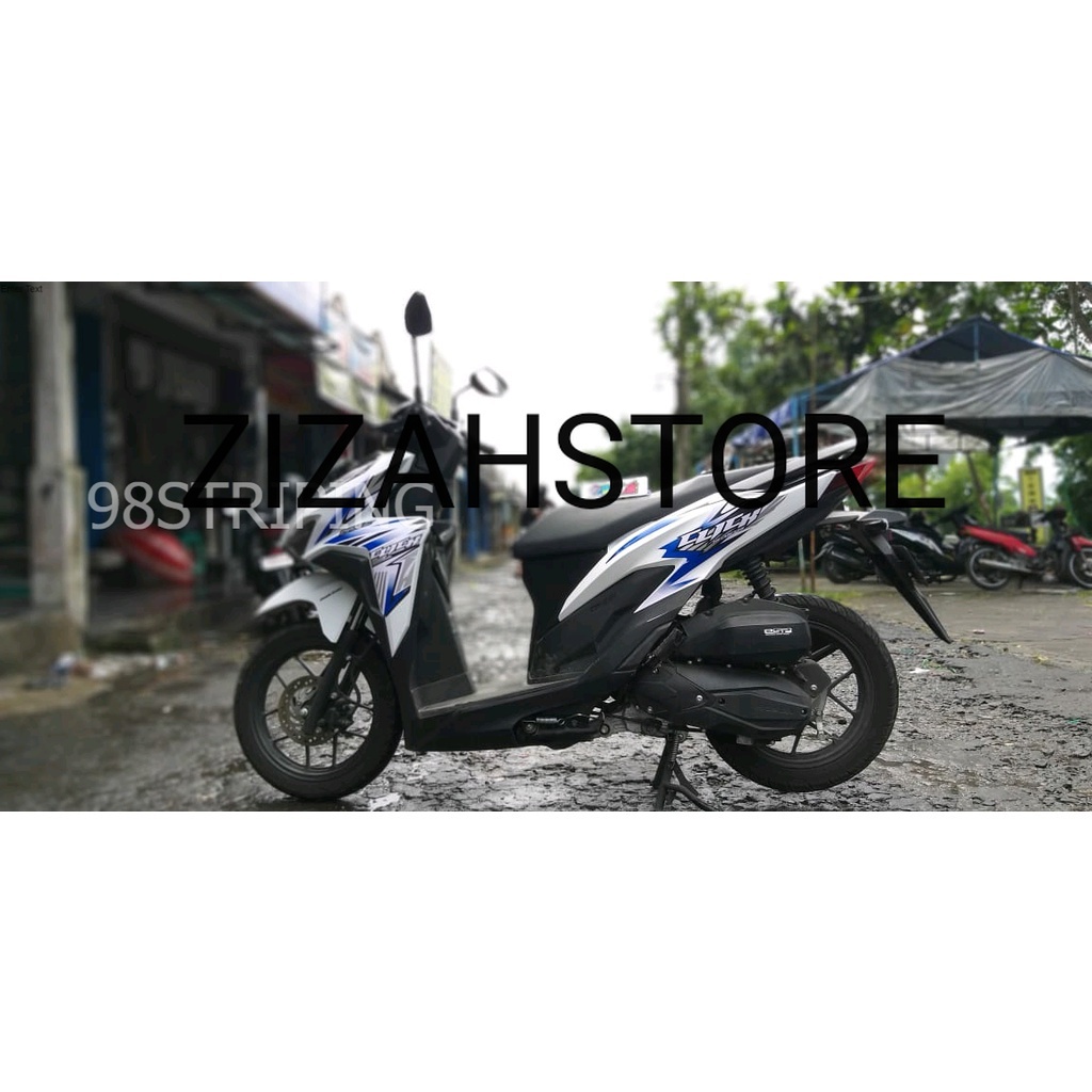 Jual STRIPING STICKER VARIASI VARIO CLICK 125 150 2018 2019 2020