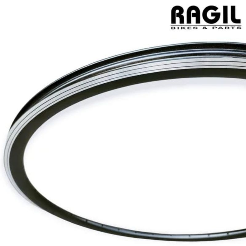 VELG SEPEDA 26 ATLANTIS DOUBLE WALL LUBANG 36 HOLE 36H BRAKE LINE CNC U BRAKE V BRAKE RIMS RIM