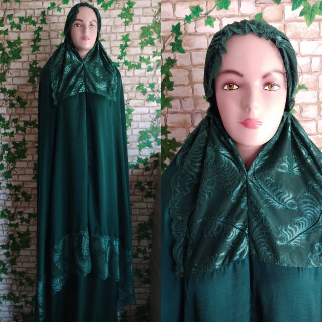 Mukena zara Premium