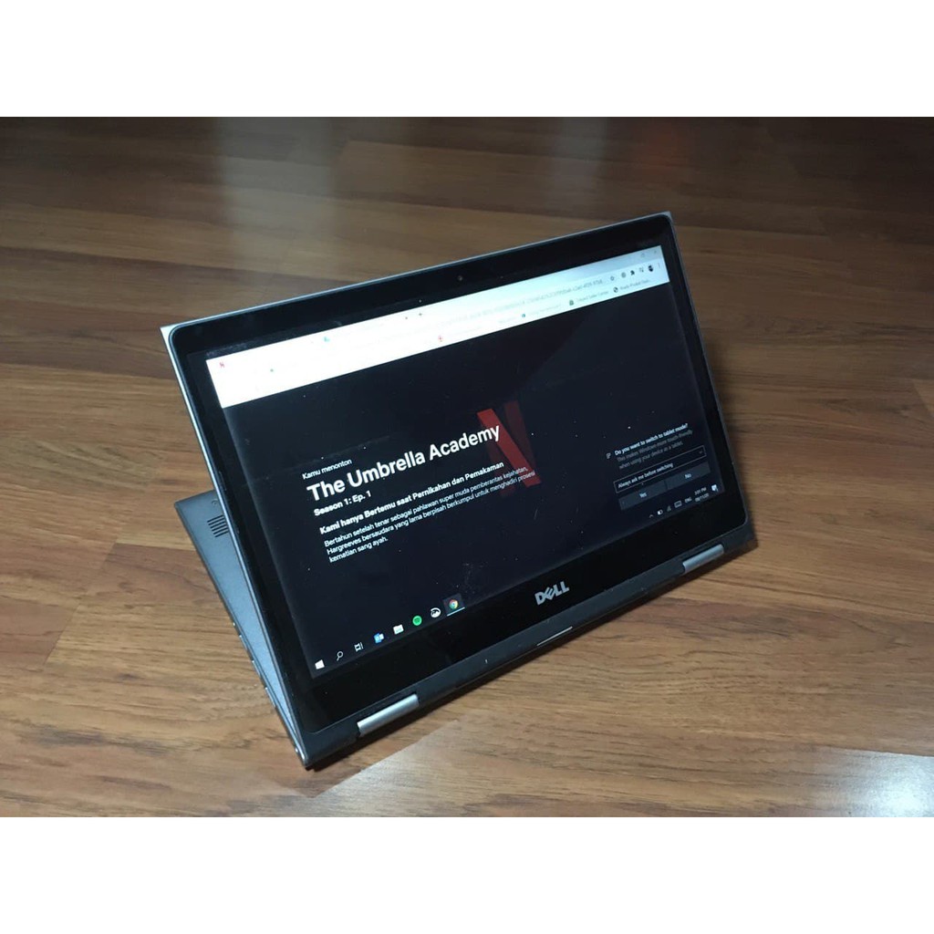 Laptop Second/Bekas Dell Inspiron 5368 - 13" -  i3  - (2017)