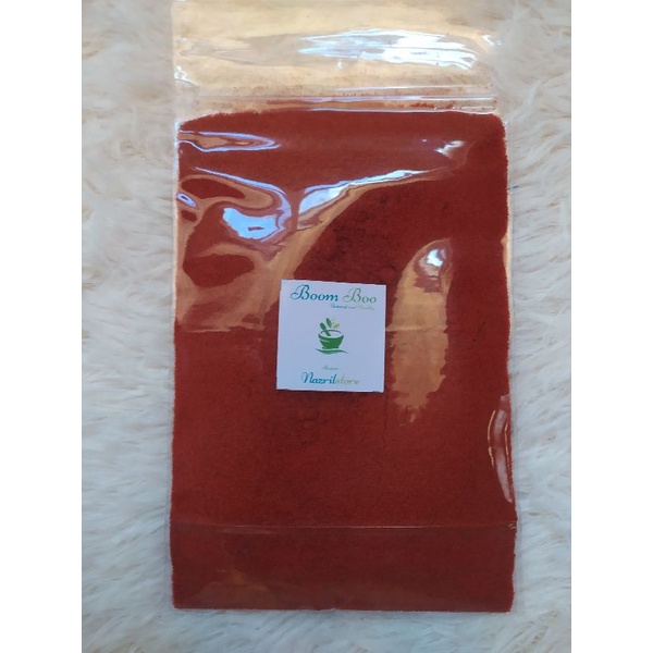 

Paprika bubuk Paprika Powder 50 gram