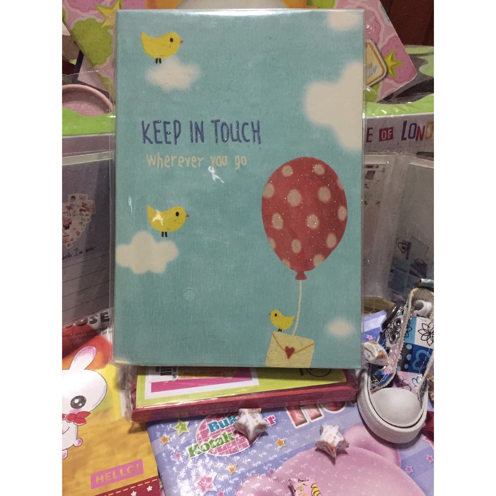 

Buku Tulis Diary