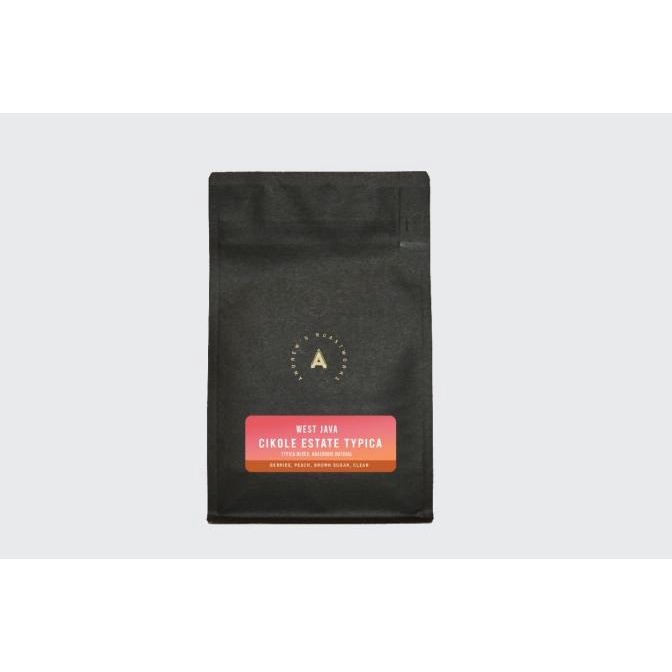 

West Java Cikole Estate Typica (Filter 200 gram) - Biji Kopi Arabika