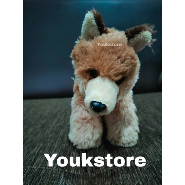 Boneka mini/boneka lucu/boneka anjing/boneka hewan/boneka binatang