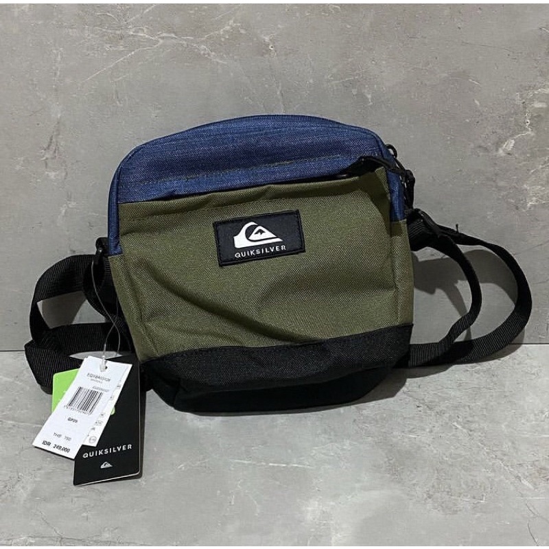 tas selempang Quiksilver original as22