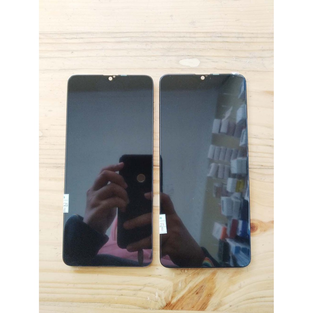 LCD Touchscreen Samsung Galaxy A20S - A207 LCD Layar Kaca Hp FULLSET