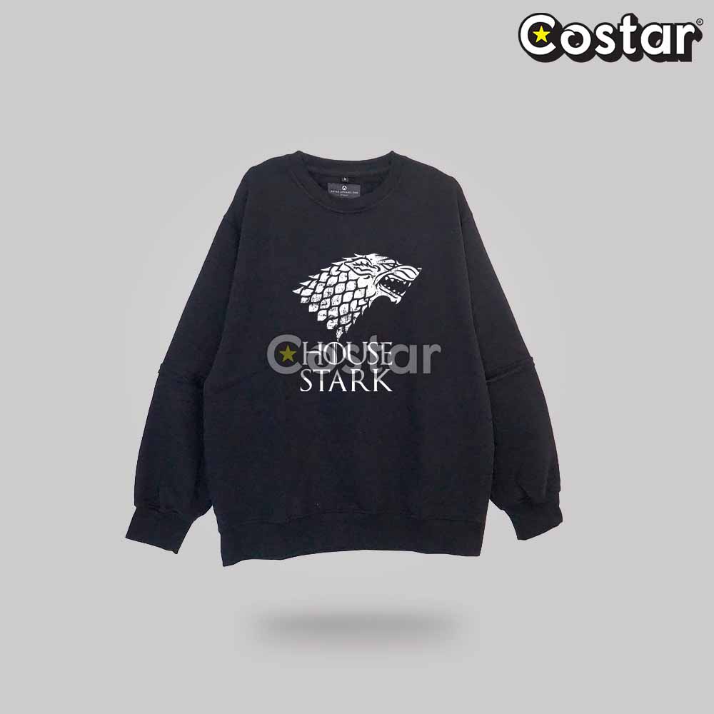 Sweater Oversized House Of The Dragon - Game Of Thrones - Stark