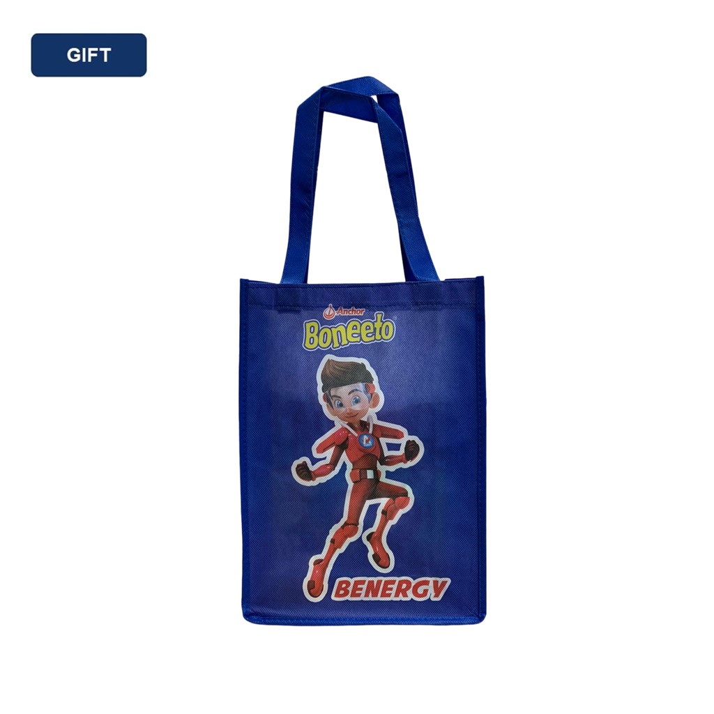 

[GIFT] Goodiebag Boneeto